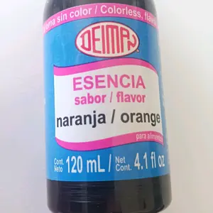 Deiman Orange / Naranja Extract