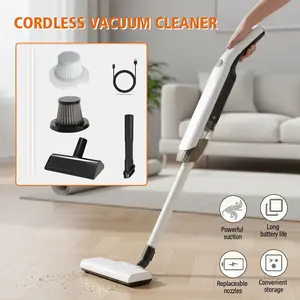3 in 1 Cordless Mop and Vacuum Combo, Hardwood Floors Vacuum All in One, Lightweight Stick Wireless Cleaner, Detachable Water Tank and Mop, Ideal for Hard Floor & Pet Hair, Wet Dry Vacuum Cleaner, mothersdaygift
