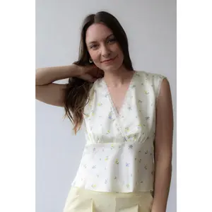 Ditsy Floral Tank