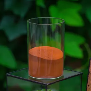 Rain Forest Sticky Red Clay Soil for DIY Moss Wall, Plant Moss / plants on the Wall, vertical landscape, vivarium, Terrarium