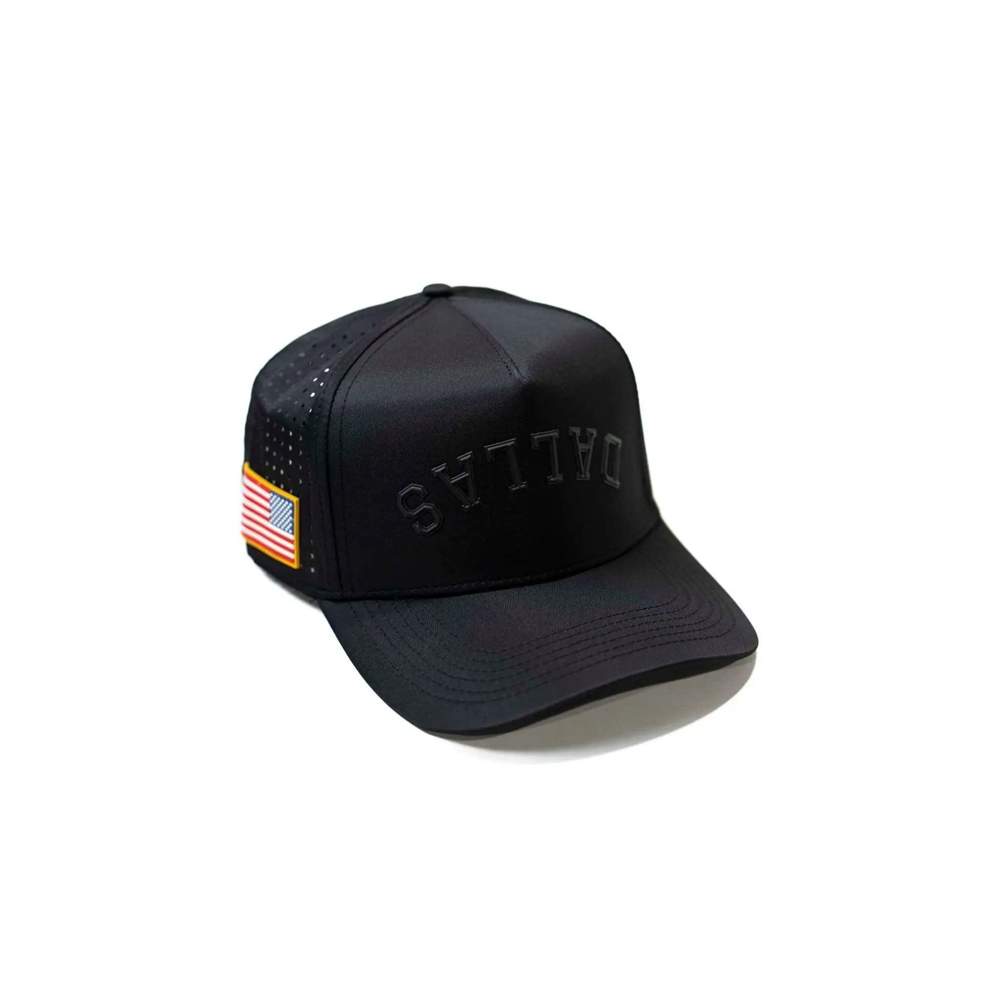 FLAG LT 2.0 - BLACK / BLACK (USD DALLAS )