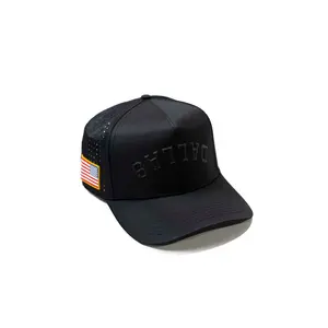 FLAG LT 2.0 - BLACK / BLACK (USD DALLAS )