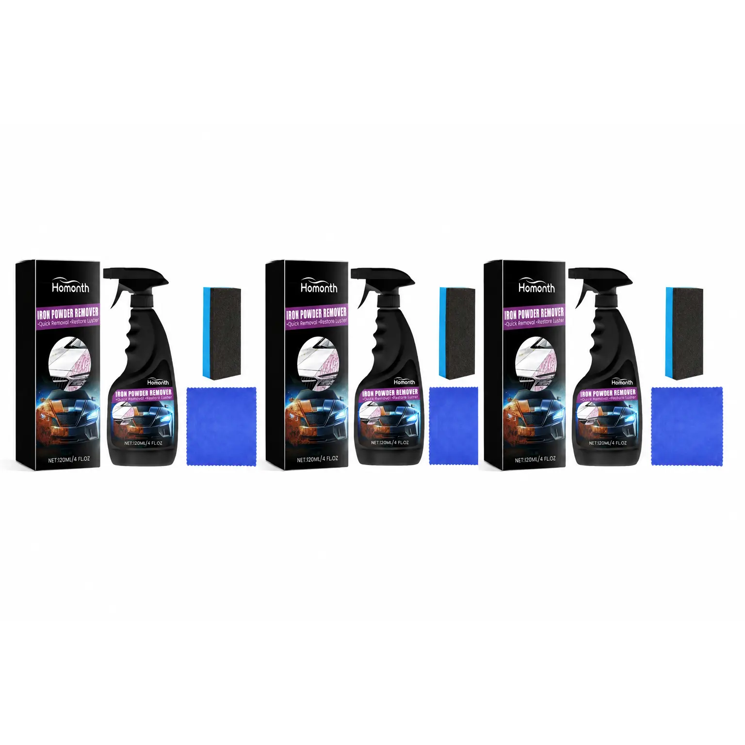 Gift Set forCar Lovers