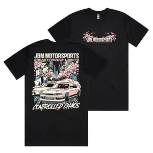 JBM Motorsports Control Chaos Tshirt