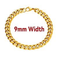 9mm Width-Golden