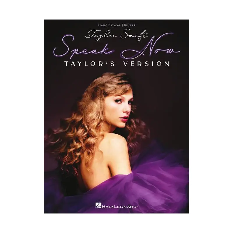 Taylor Swift - Speak Now (Taylor's Version)