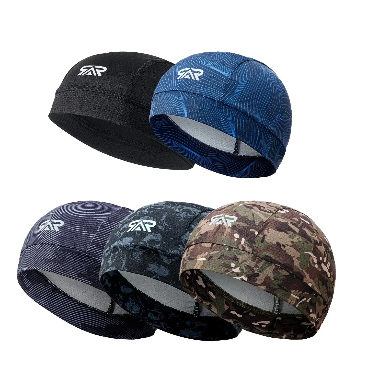 Sweat-absorbing Sports Cap, 2 Counts/3 Counts Comfort & Breathable Sports Hat, Sports & Outdoor Hats for Men & Women