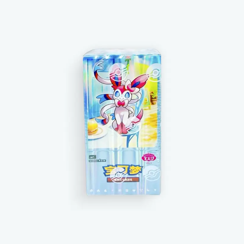Pokemon Chinese Gem (Vol 2) Booster Box