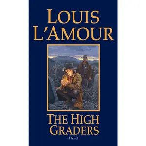 USED-The High Graders by L'Amour, Louis (Mass Market Paperback)