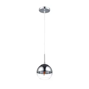 Crosby 1 Light 5.91' Diameter Flush mount Mount Ceiling Fixture