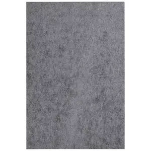 Karastan 8'x12' All Purpose Rug Pad Gray