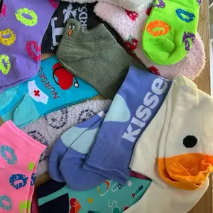 Mystery Sock Blind Bag | Cozy Surprise Inside