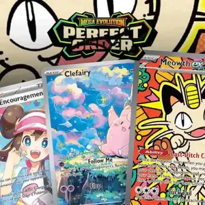 RTYH Perfect Order Rip Unitl You Hit booster packs. (Pack Minimum INCLUDED!)