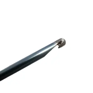 Crochet Hook with Blade - Unique Design, Innovative Tool for Crochet Game, Perfect for Crafting