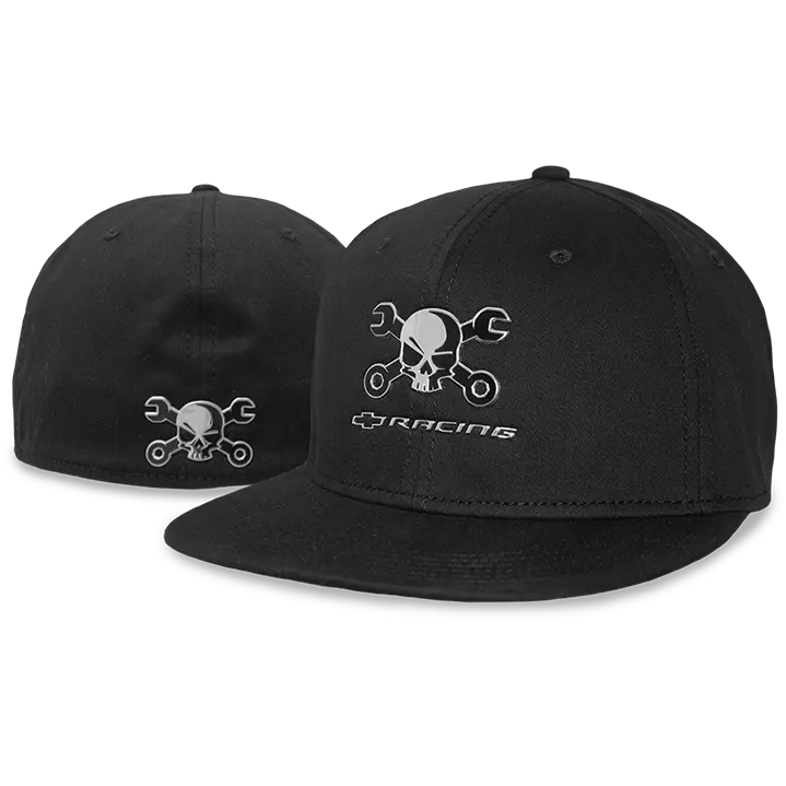 Mr. Crosswrench "Chevy Racing" Flexfit Hat