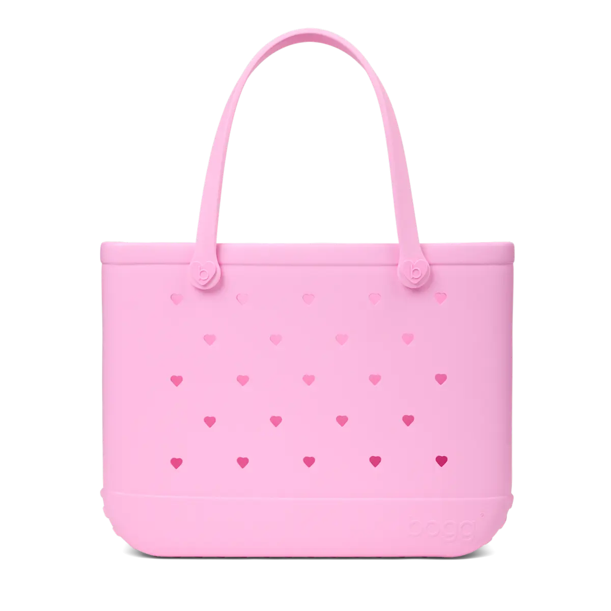 Cut Out Heart Pink Taffy