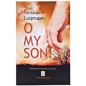 USED-O My Son! (The Advice of Luqmaan) (Golden Series Book-2) (Hardcover)