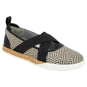 JBU by Jambu Elm Raffia Casual Mary Jane Shoe