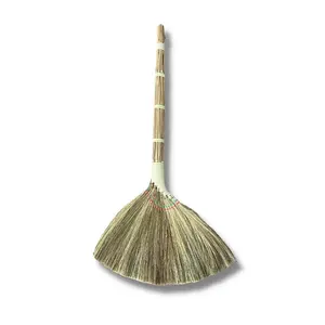 Vietnamese Straw Broom for DIY Wedding Jumping Mezinke