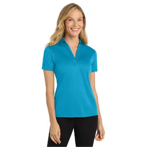 Port Authority Ladies Silk Touch Performance Polo. L540