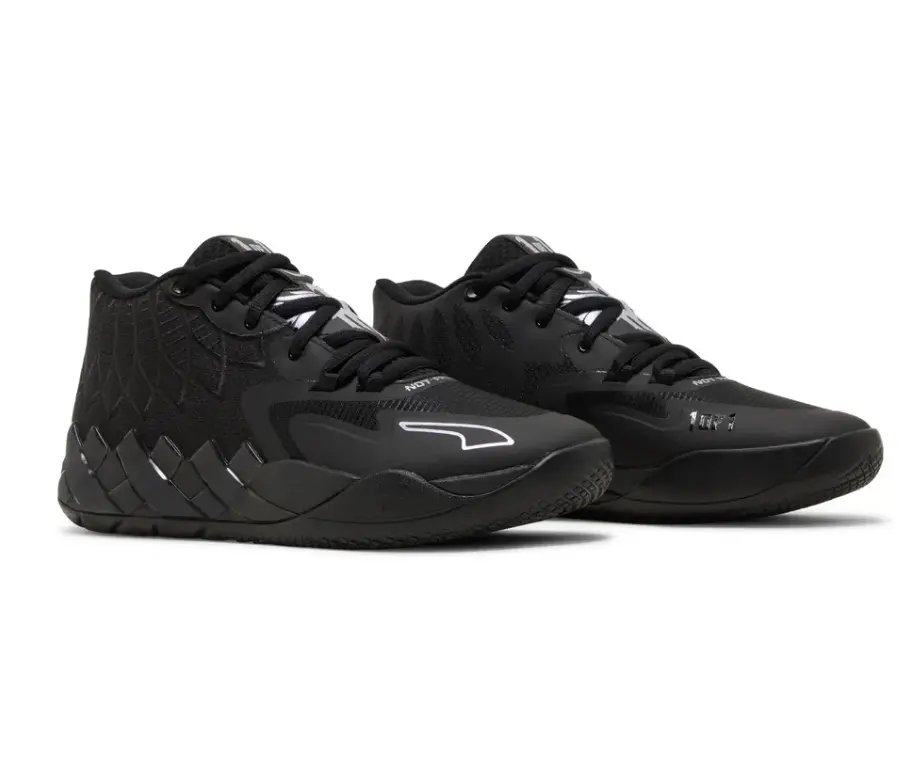 Puma LaMelo Ball MB.01 Iridescent Dreams 376678-02 Mens Basketball Sneakers New