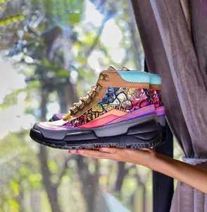 Chanterelle - Vegan Trekk Boot