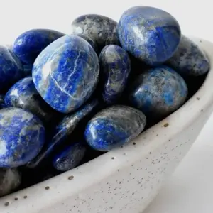 Lapiz Lazuli - Archangel Michael Protection Stone