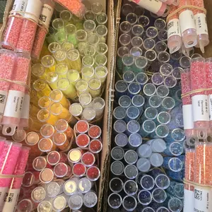 11/0 Delica Bead Bundle (8color)