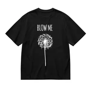 Sarcastic Dandelion Meme T-Shirt, Lighthearted Casual Tee