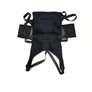 Baby Airplane Seat Extender, Portable Travel Bed Footrest, Hanging Foot Board for Children, Aircraft Seat Pad