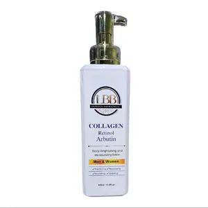 Collagen Retinol Arbutin  Body Brightening & Moisturizing Lotion
