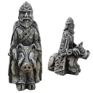 Freyr God Of Harvest Stone