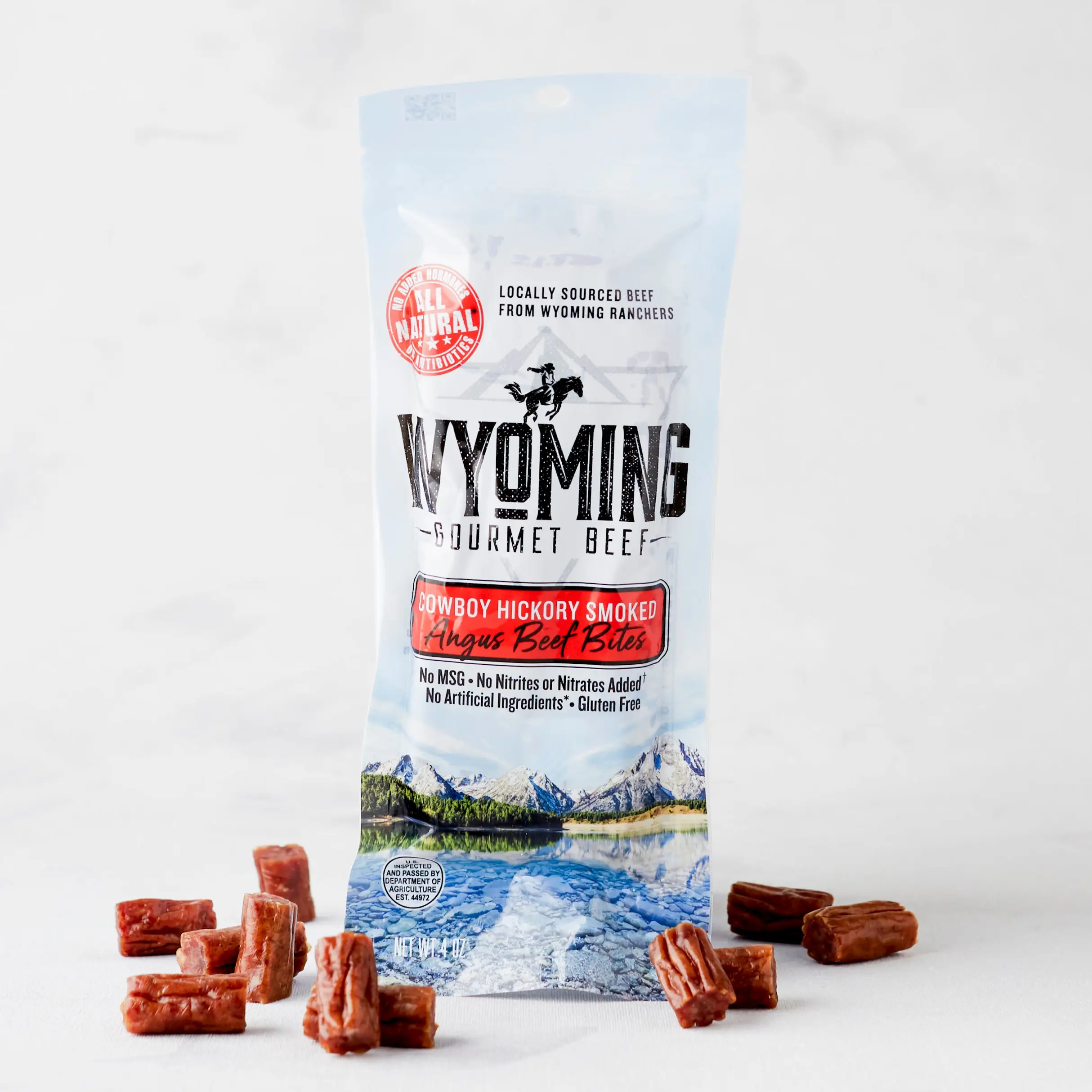 Wyoming Authentic Beef Bites