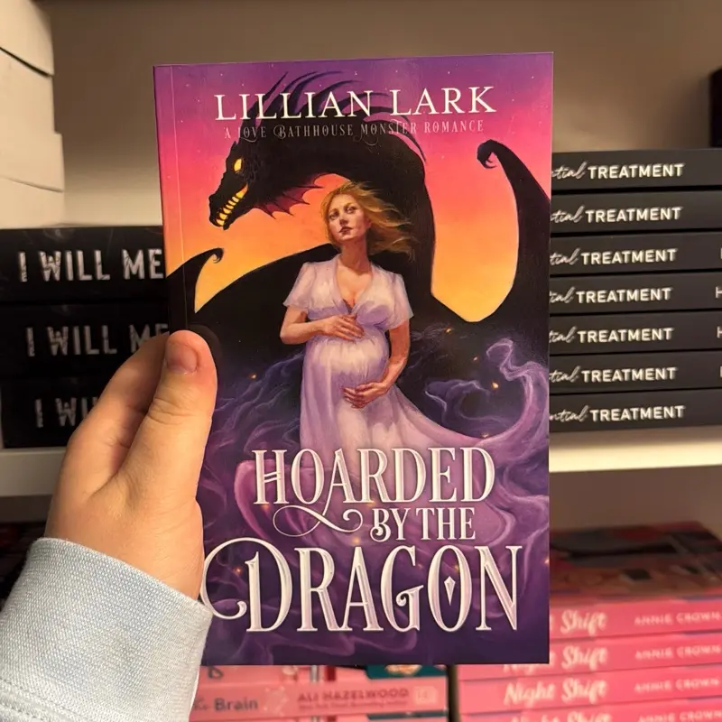 Hoarded by the Dragon