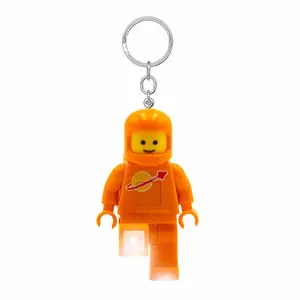 LEGO® Minifigures™ Keychain Light - Spaceman Orange (KE10HO)