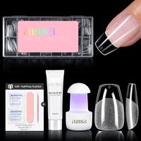 Matte Grip Fit M-Coffin 120pcs Tips Kit