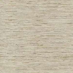 Faux Grasscloth Peel and Stick Wallpaper
