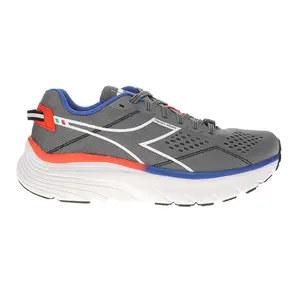 diadora Mens Equipe Atomo Running Sneakers Shoes - Grey