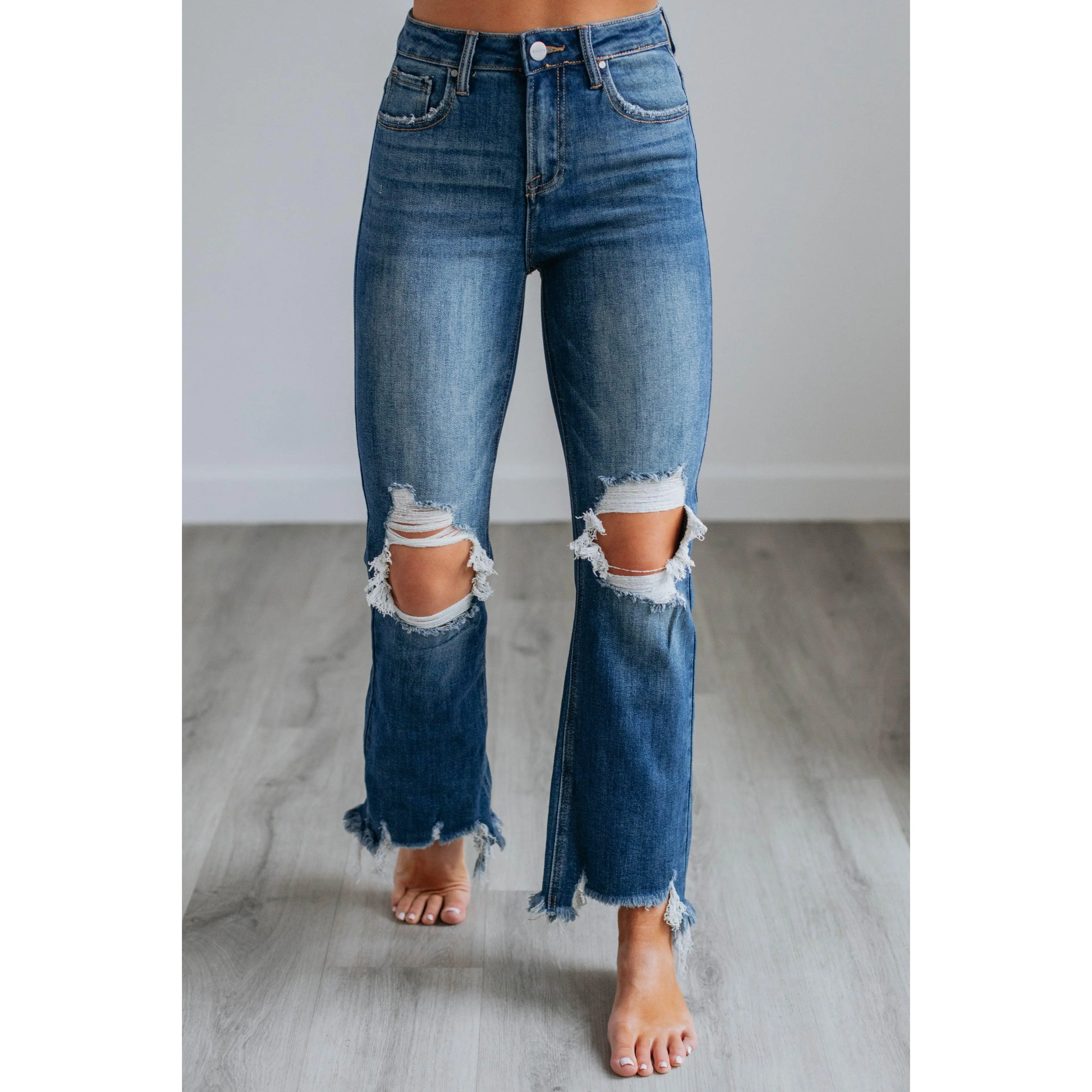 Rudy Risen Jeans - Dark Wash