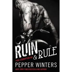 USED-Ruin & Rule by Winters, Pepper (Paperback)