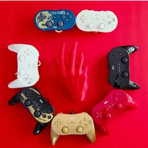 Wii Classic Controller – Wired Game Controller