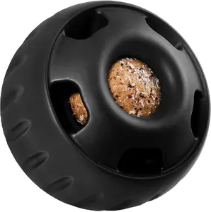 Power Chewer Pupsicle, Black