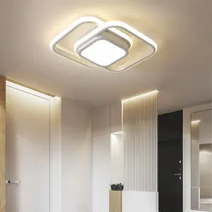 Adjustable Dimmable LED Ceiling Light Chandelier, Ceiling Led Lights, Modern Style, Energy Efficient Lighting Solution for Living Room and Bedroom