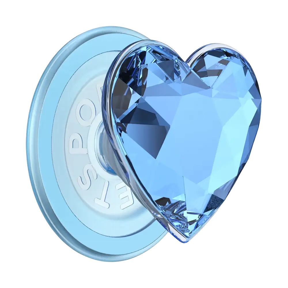 Crystal Heart Frost