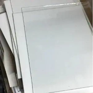 Rectangle/Square Clear Glass, Replacement Glass