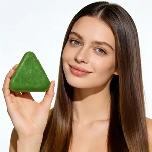 Shampoo Bar for Oily Hair – Sulfate-Free Scalp Cleansing Soap