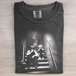 Funny Harry and Dobby Shirt , Vintage Y2K Shirt, Unisex T-Shirt 4HQ