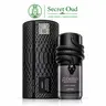 Lattafa Musamam Black Intense EDP - Unisex Long-Lasting Bold Aromatic Luxurious Fragrance, Single Item Beauty Product, Ideal Father's Day Gifts, Long Lasting Perfume for Men & Women