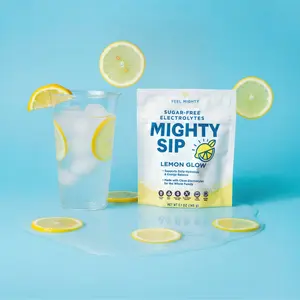 Lemon Glow - Electrolyte Powder