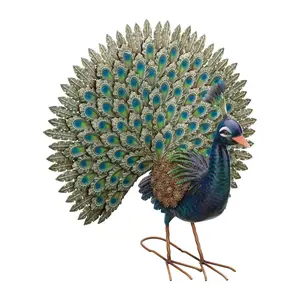 Regal Art & Gift Peacock - Pride Regal Art & Gift Peacock - Pride